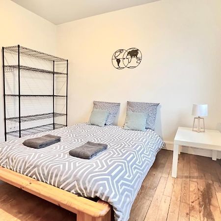 Le Columbus ~ Magnifique T3 A Poitiers / Fibre Exterior foto
