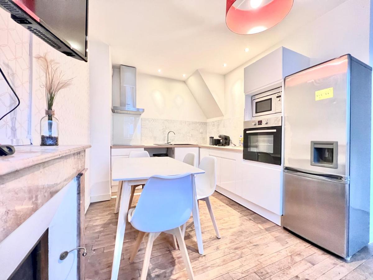 Le Columbus ~ Magnifique T3 A Poitiers / Fibre Exterior foto