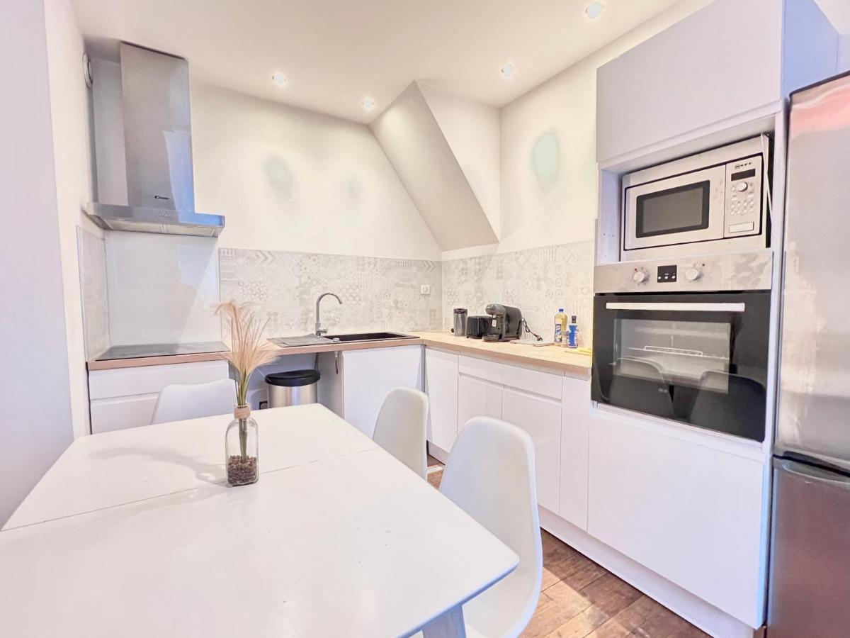 Le Columbus ~ Magnifique T3 A Poitiers / Fibre Exterior foto