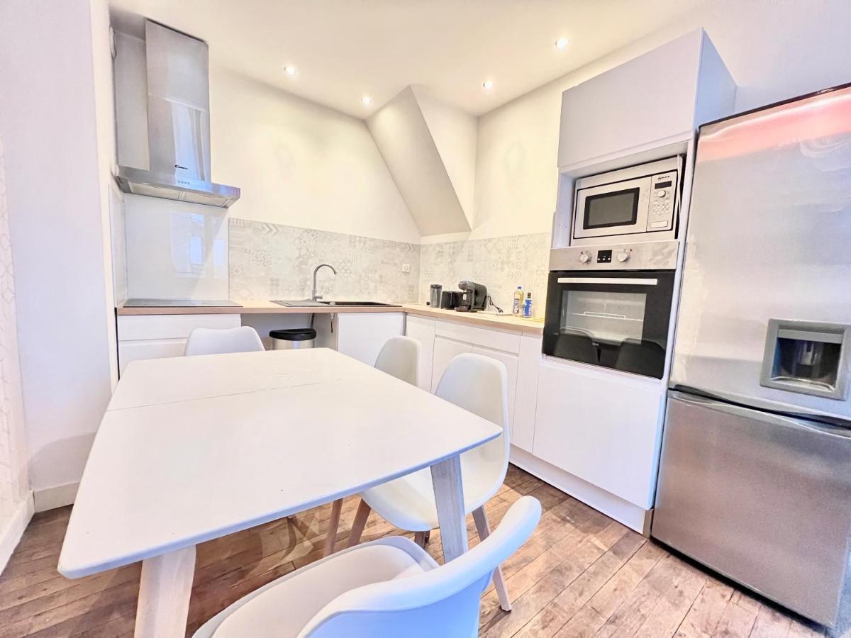 Le Columbus ~ Magnifique T3 A Poitiers / Fibre Exterior foto