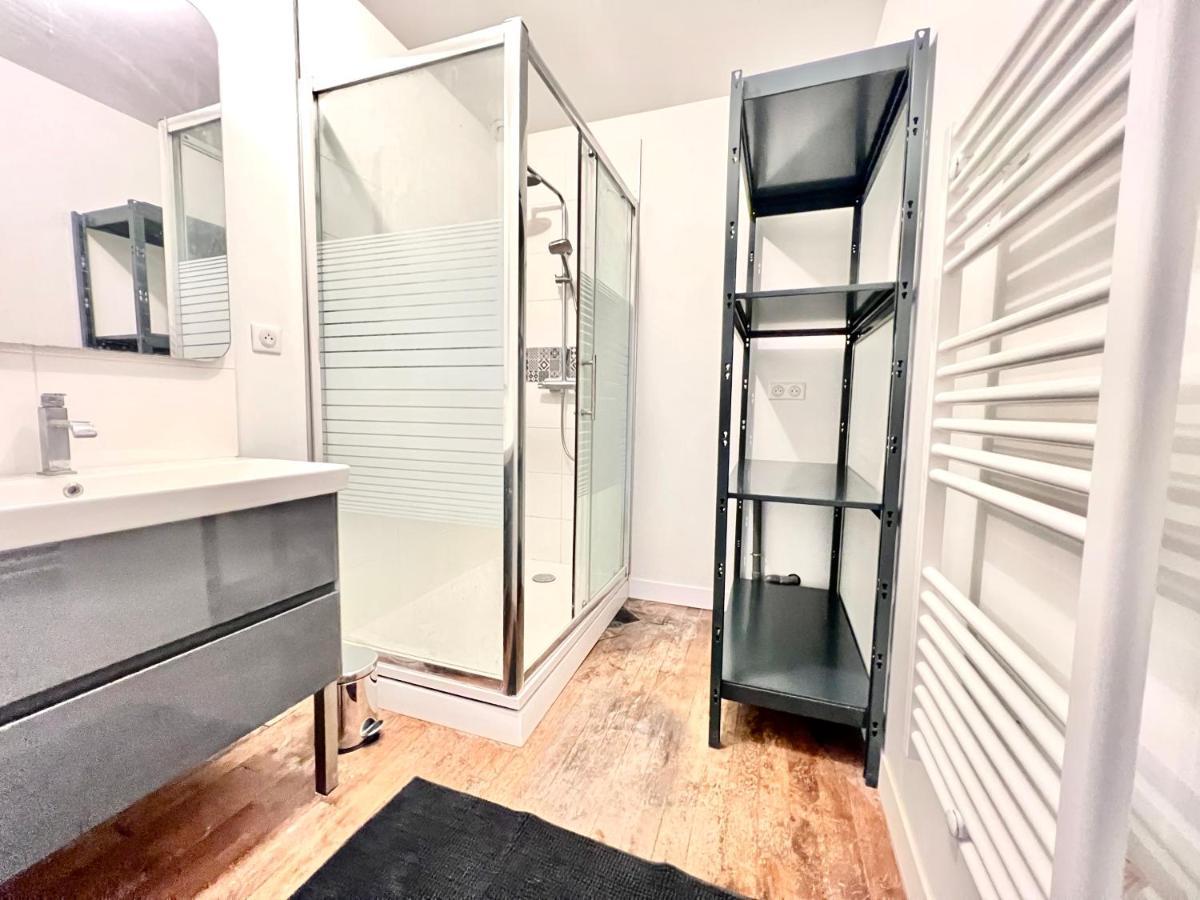 Le Columbus ~ Magnifique T3 A Poitiers / Fibre Exterior foto