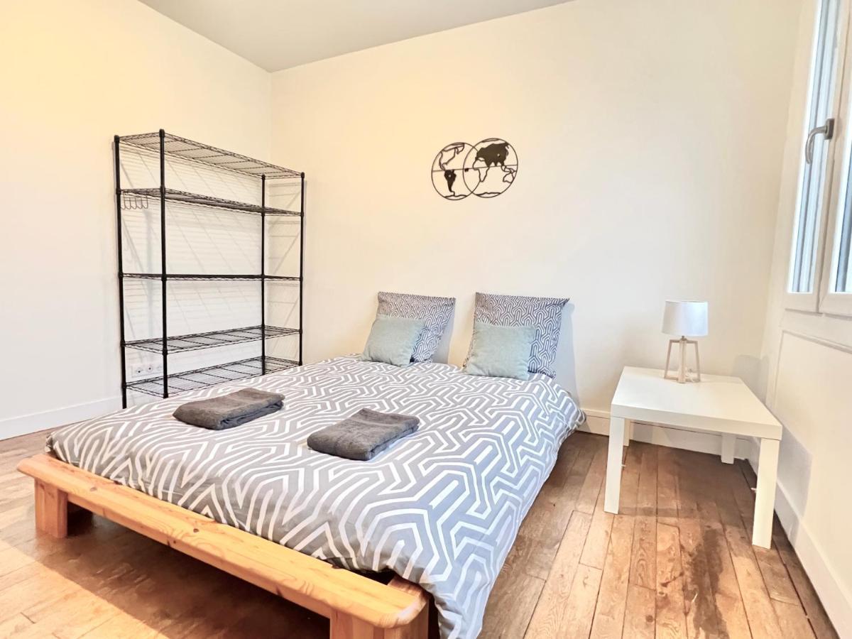 Le Columbus ~ Magnifique T3 A Poitiers / Fibre Exterior foto