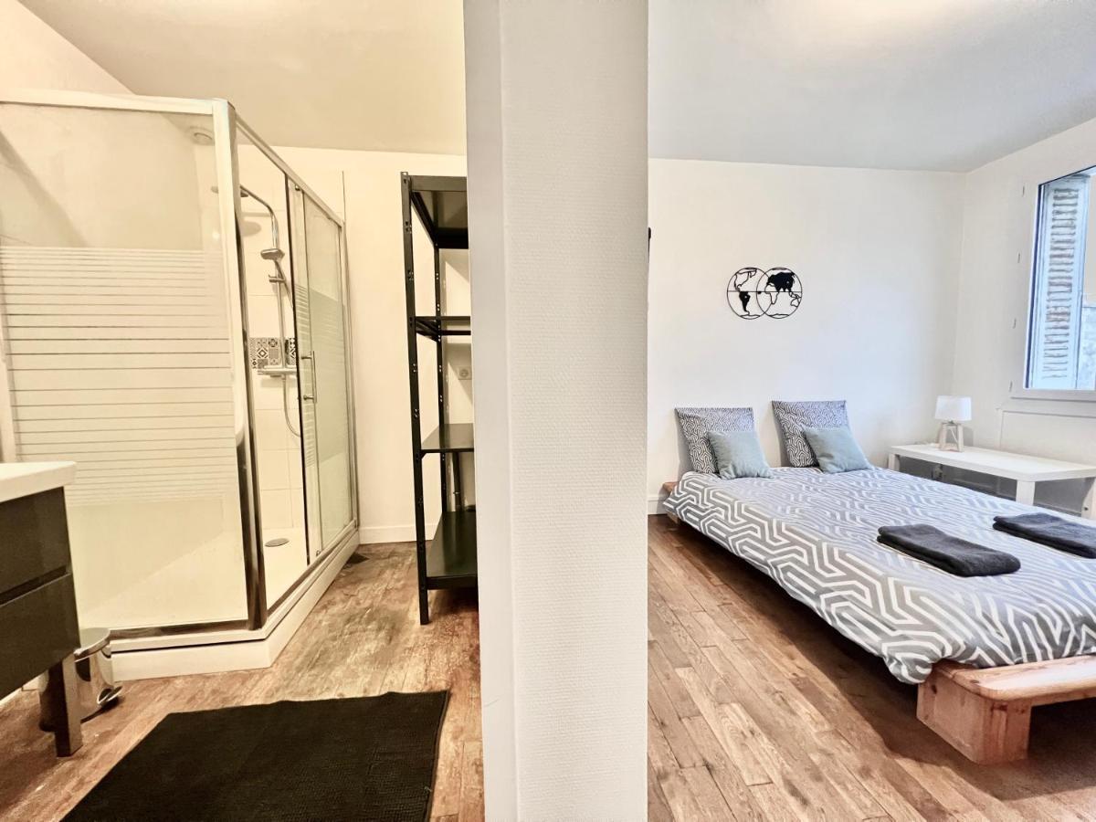 Le Columbus ~ Magnifique T3 A Poitiers / Fibre Exterior foto
