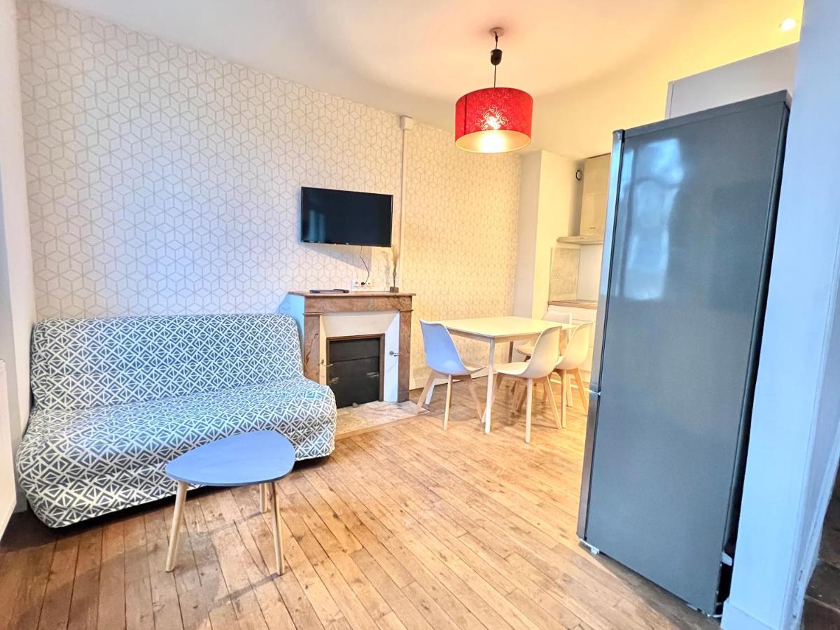 Le Columbus ~ Magnifique T3 A Poitiers / Fibre Exterior foto