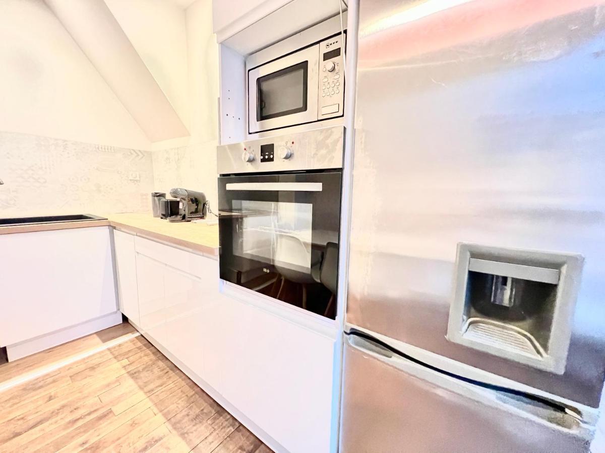 Le Columbus ~ Magnifique T3 A Poitiers / Fibre Exterior foto